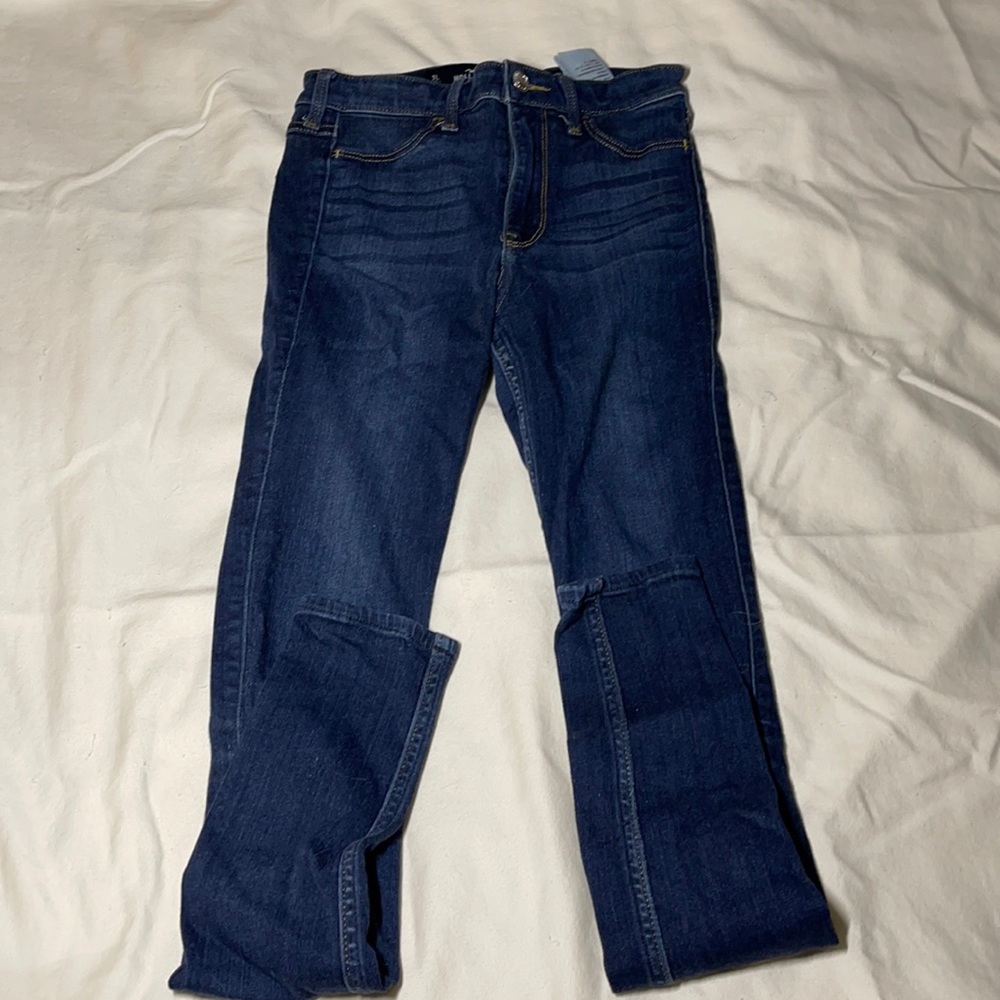 Hollister skinny jeans ( 3L )